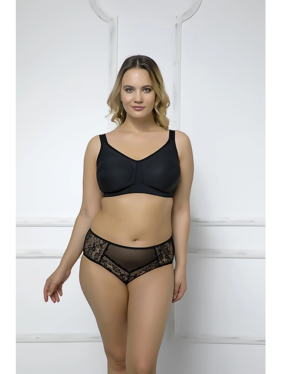 Minimizer Toparlayıcı Sütyen (Balensiz) Moonlight 2173