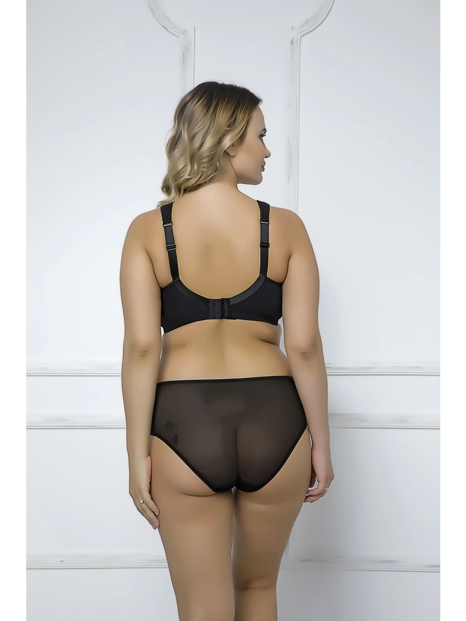 Minimizer Toparlayıcı Sütyen (Balensiz) Moonlight 2173