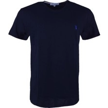 BLACKSPADE LOOSE FİT ERKEK T-SHİRT-Siyah