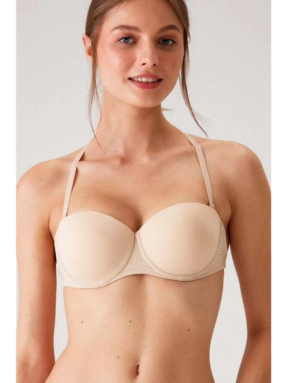Pisa Push Up Straplez Multi Function Bra-Ten