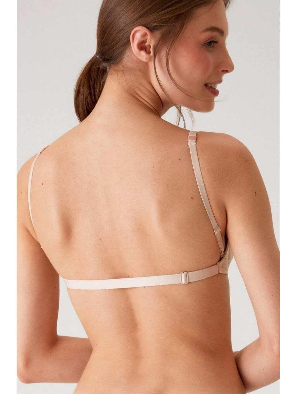 Siena Dolgusuz Straplez Multi Function Bra-Ten