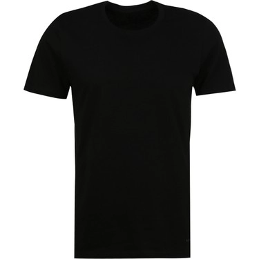 BLACKSPADE LOOSE FİT ERKEK T-SHİRT-Siyah