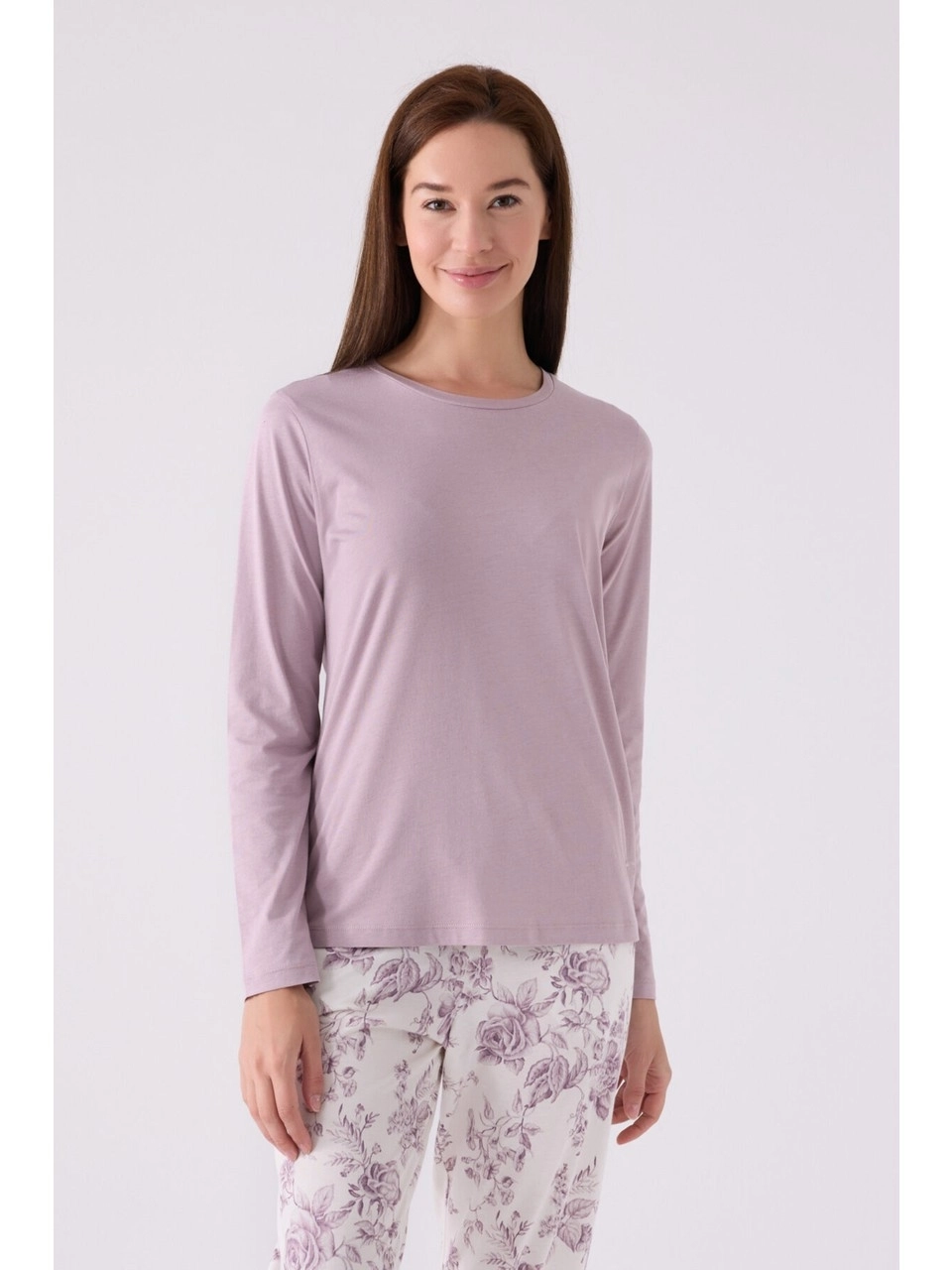 Arnetta 3118 Uzun Kollu Kadın Pijama Takımı