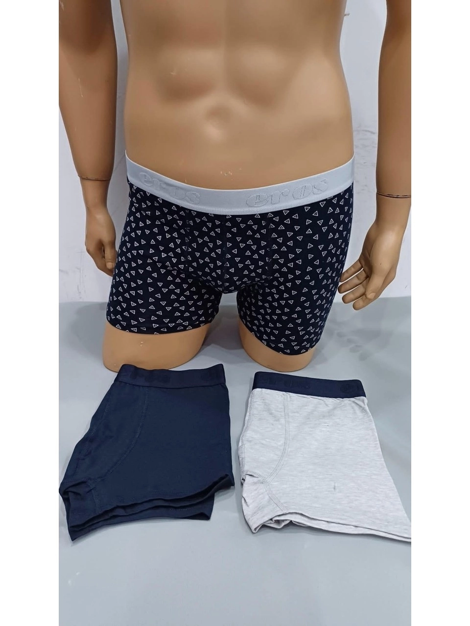 EROS COMPACT 3 LÜ BOXER