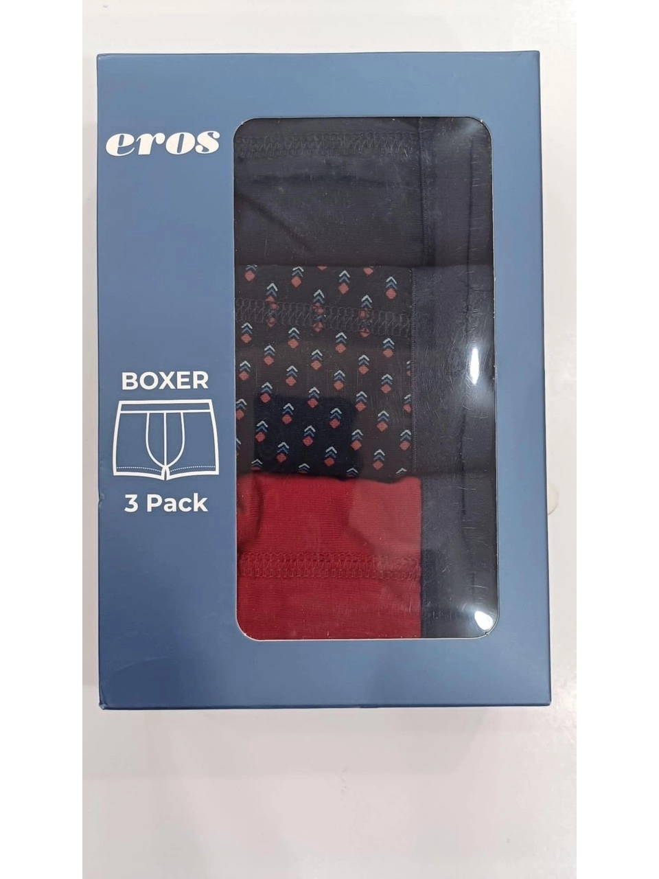 EROS COMPACT 3LÜ BOXER