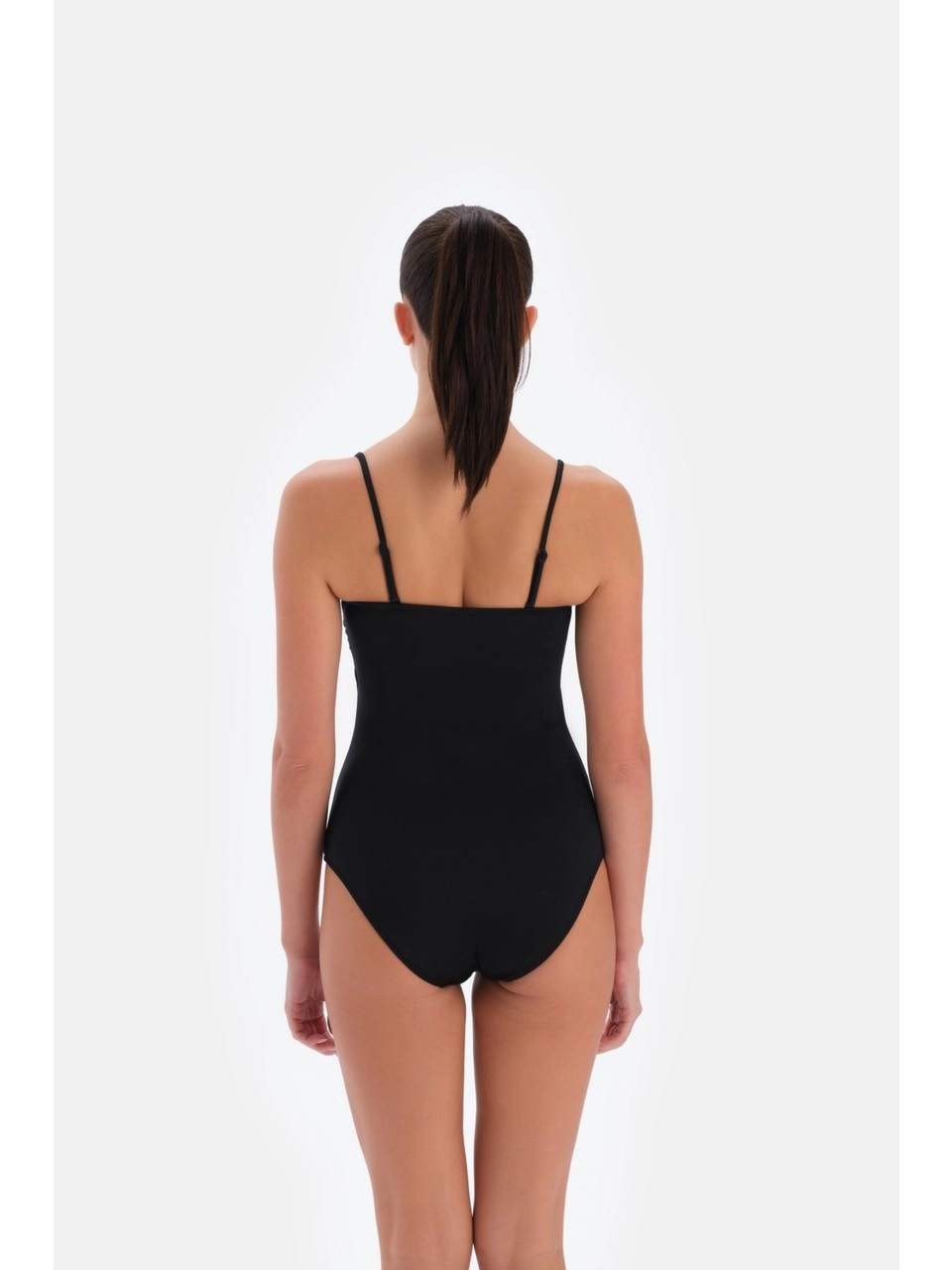 EROS 3371 STRAPLEZ DESENLİ MAYO