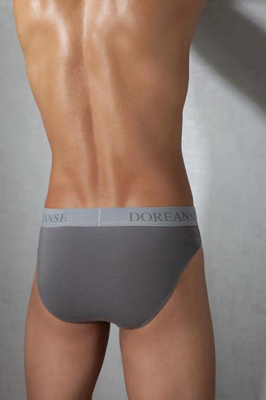 Doreanse 1221 Düz Renk Modal Erkek Slip