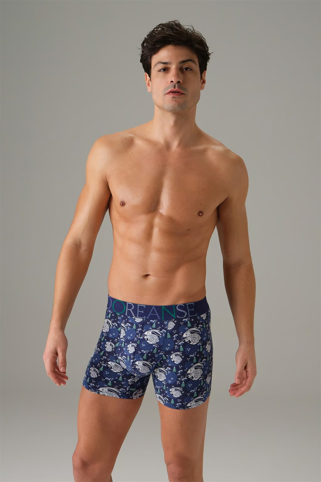 DOREANSE RABBIT ISLAND ERKEK BOXER