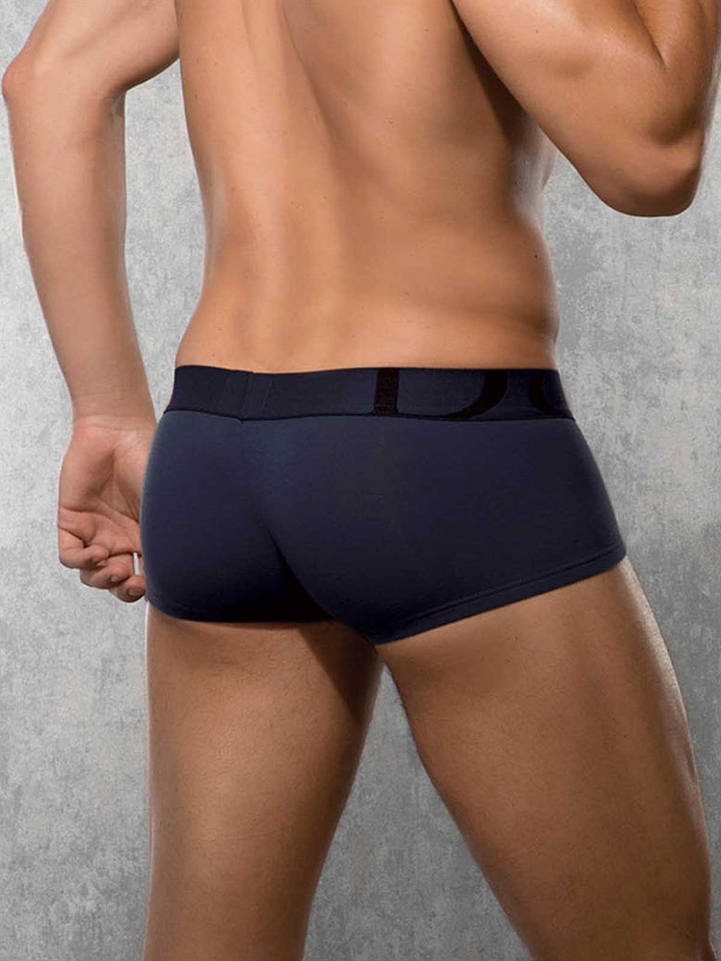 Doreanse 1775 Erkek Modal Torbalı Mini Paça Boxer