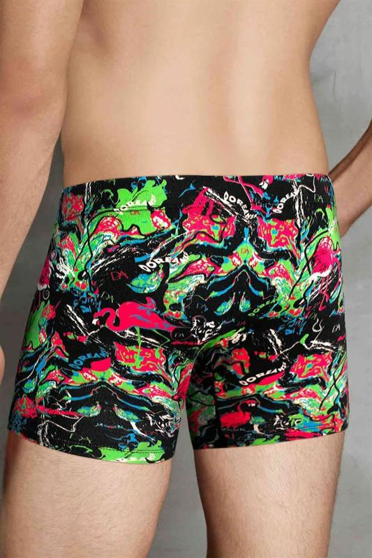 DOREANSE SWAN IN ECSTASY BOXER