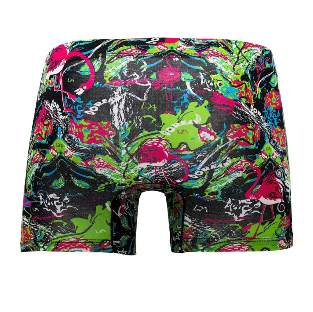 DOREANSE SWAN IN ECSTASY BOXER