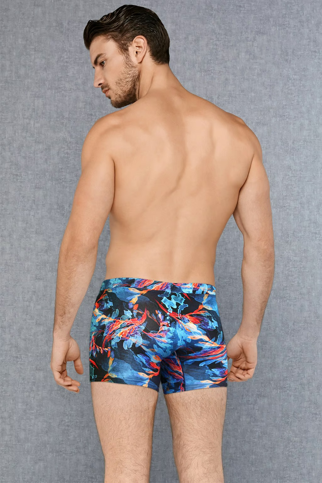 DOREANSE DEEP SEA ERKEK BOXER