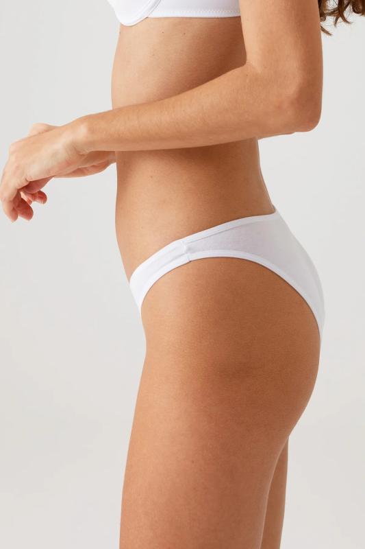 Basic Brief 5li Paket Külot-Sbt