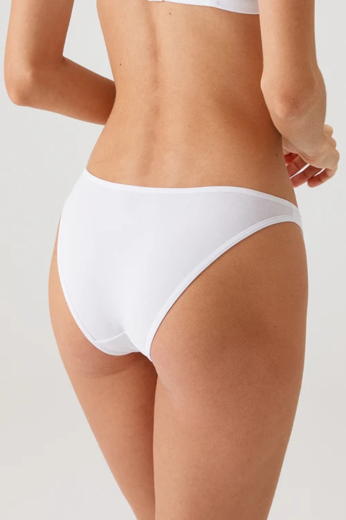 Basic Brief 5li Paket Külot-Sbt