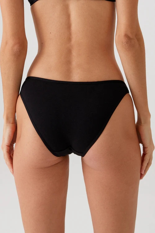 Basic Brief 5li Paket Külot-Sbt
