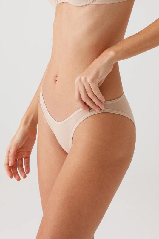Basic Brief 5li Paket Külot-Sbt