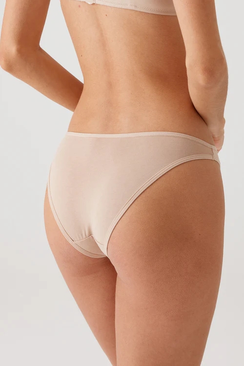 Basic Brief 5li Paket Külot-Sbt