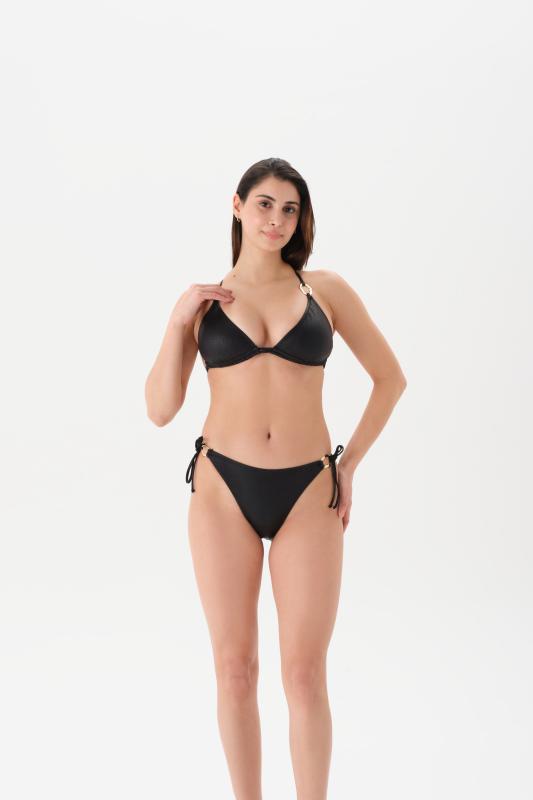 4137BK ÜÇGEN BİKİNİ TK.