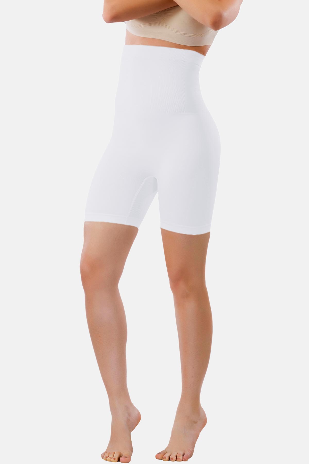 MOONLİGHT 4006 YÜKSEK BEL TOPARLAYICI SHORT
