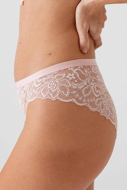 PİERRE CARDİN SOFT PUSH UP SÜTYEN TAKIMI-Pudra