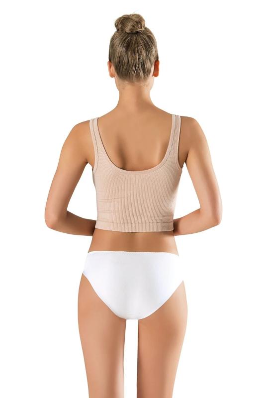 MOONLİGHT SEAMLESS 5000 LAZER KESİM COTTON SLİP