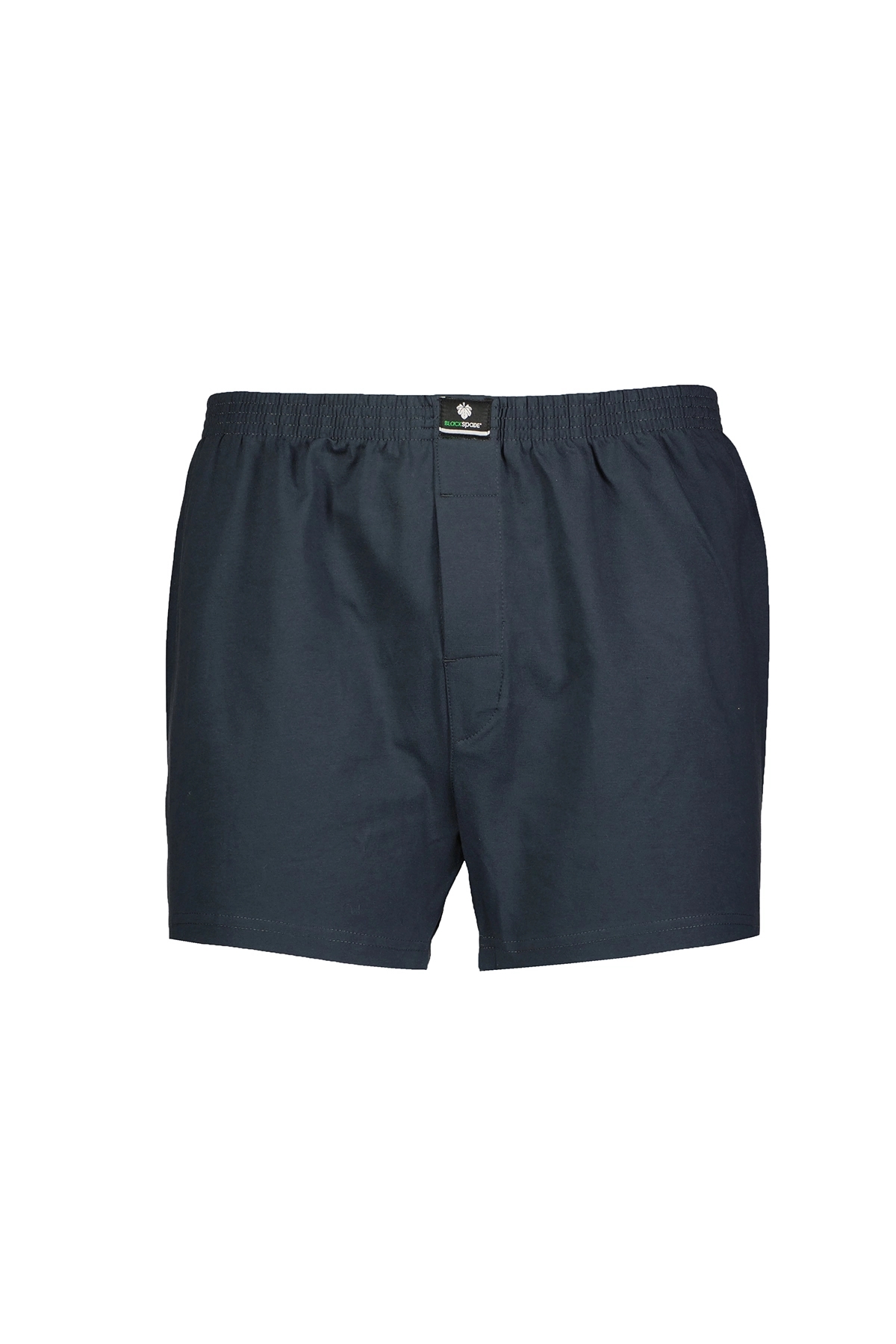Blackspade Erkek Pamuklu Bol Kesim Boxer-Antrasi̇t