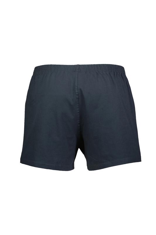 Blackspade Erkek Pamuklu Bol Kesim Boxer-Antrasi̇t