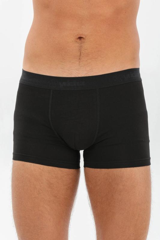 YILDIZ40 MODAL BOXER SİYAH