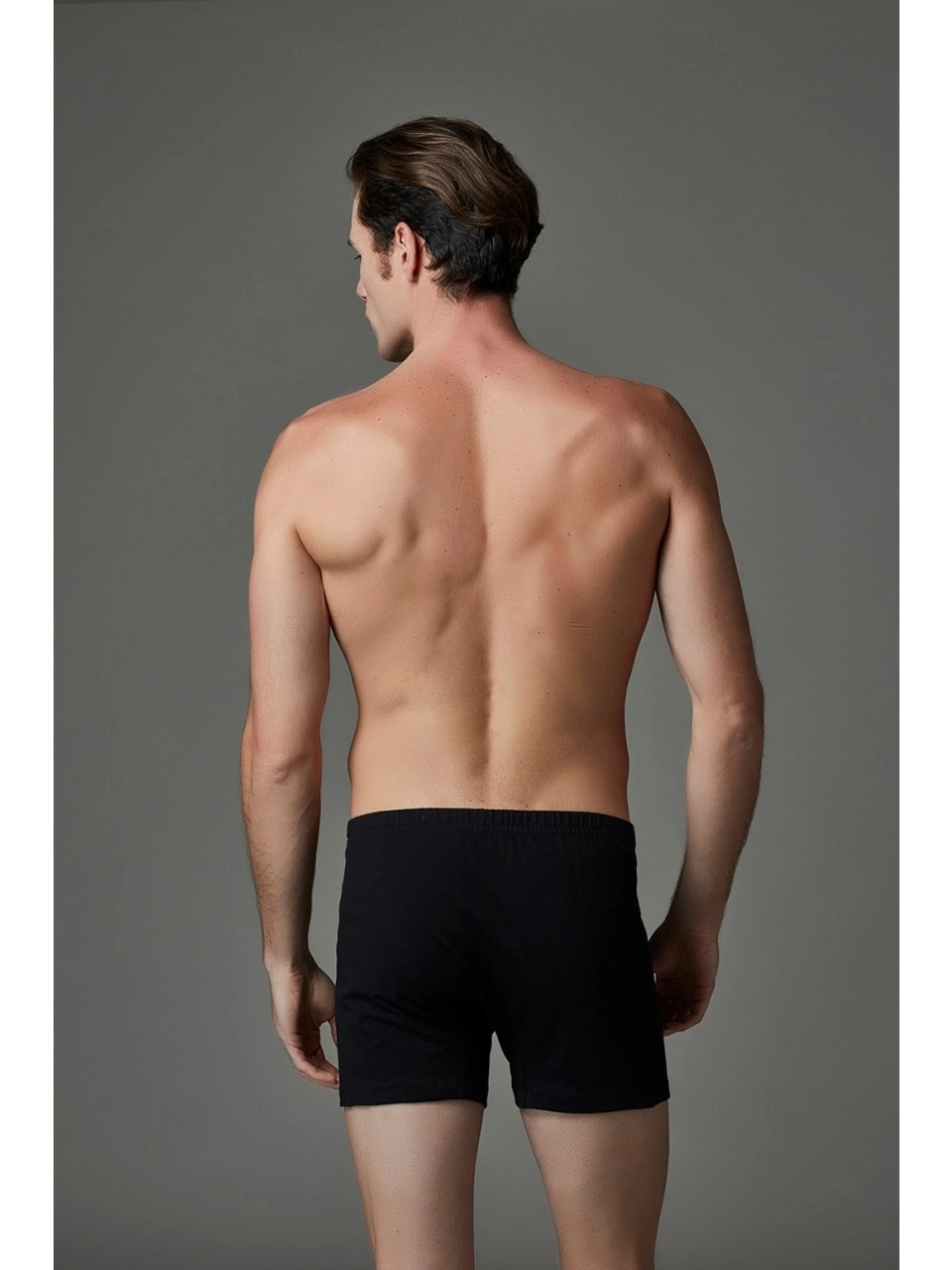 ERS033 BOXER 2’Lİ-Siyah