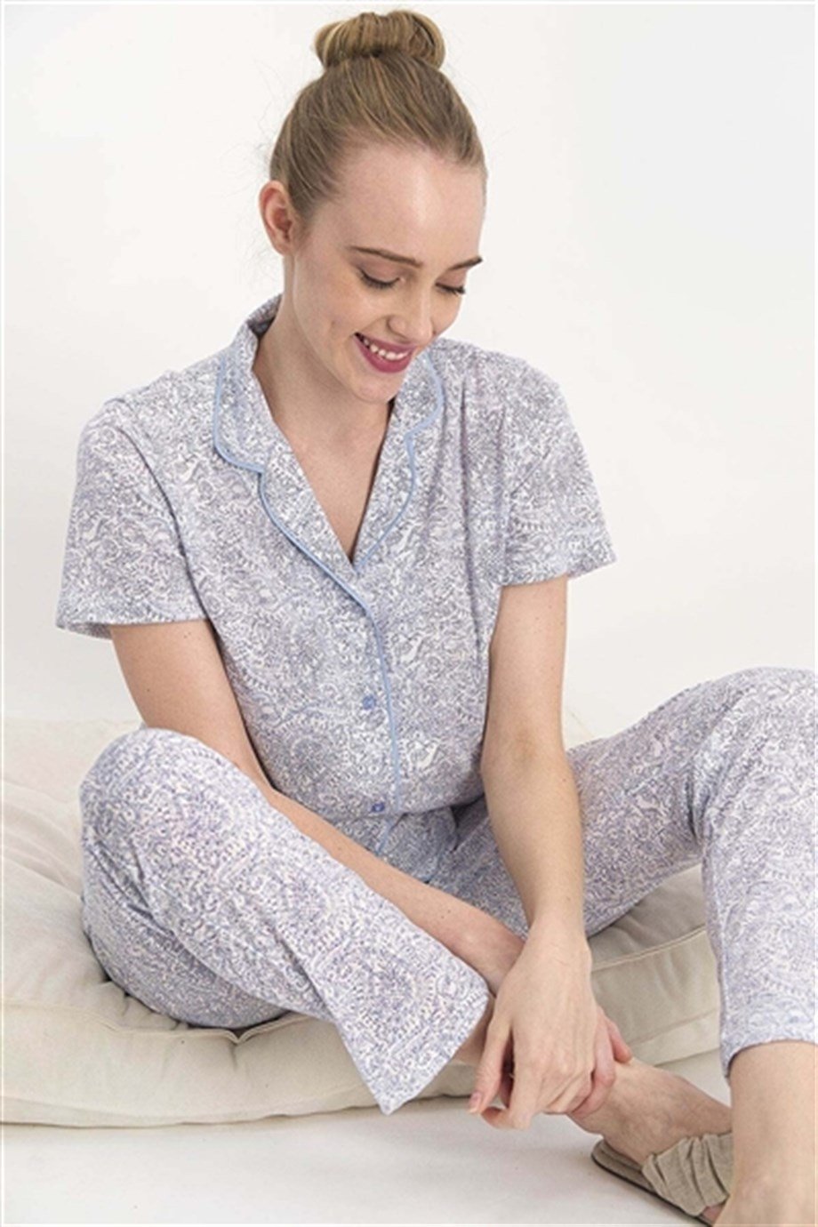 ARNETTA BAYAN PİJAMA TAKIMI
