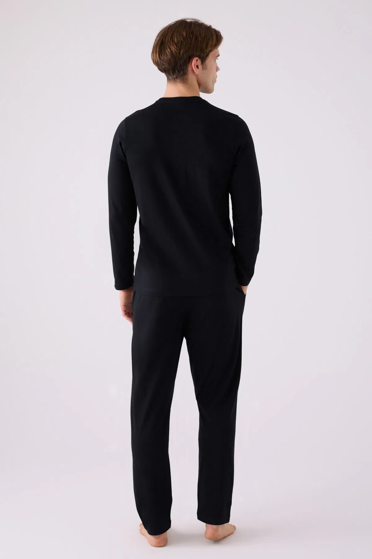 Arnetta 3140 Uzun Kollu Erkek Pijama Takımı