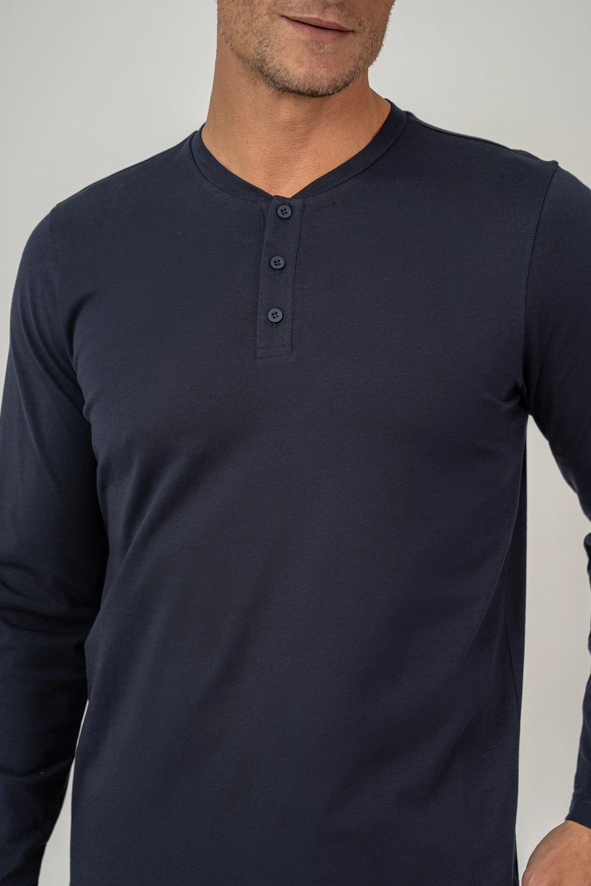 Arnetta 3694 Erkek Uzun Kol Pijama Takımı