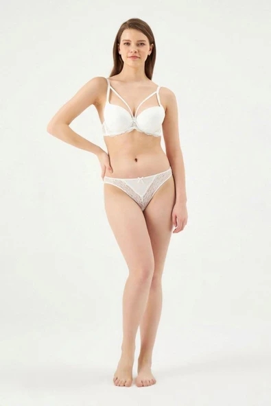 EROS SANDY TOPARLAYICI SÜTYEN TAKIMI