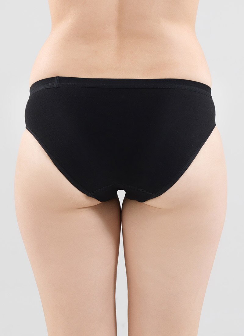 Blackspade Essential Bikini-Si̇yah