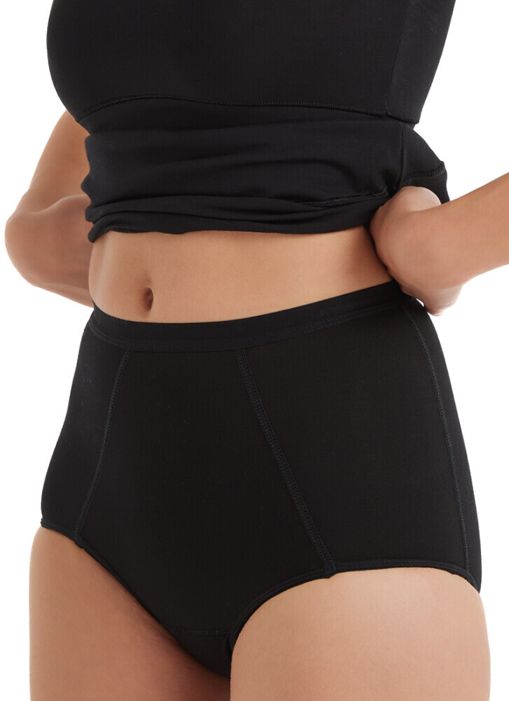 Blackspade Badi Control Pamuklu Control Maxi-Si̇yah