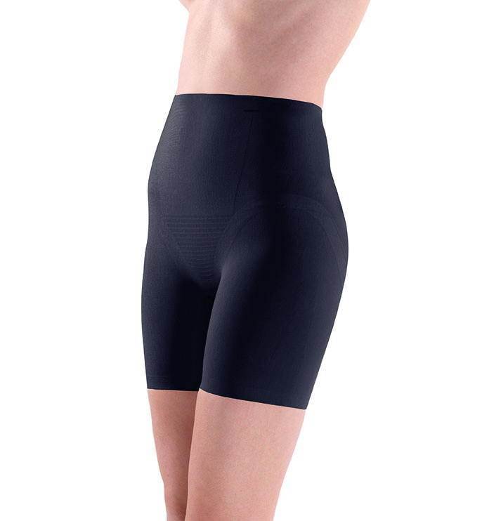 Blackspade Lazer Kesim Şort Korse