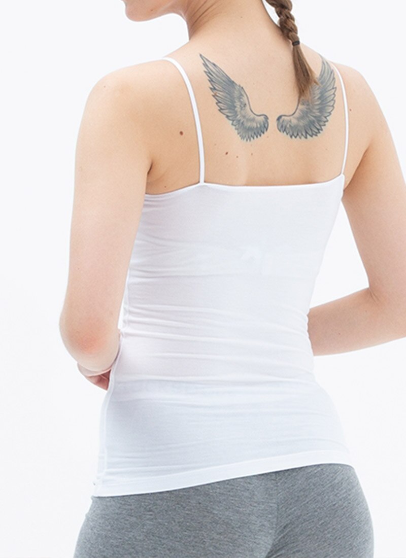 Blackspade Kadın Silver Modal Atlet