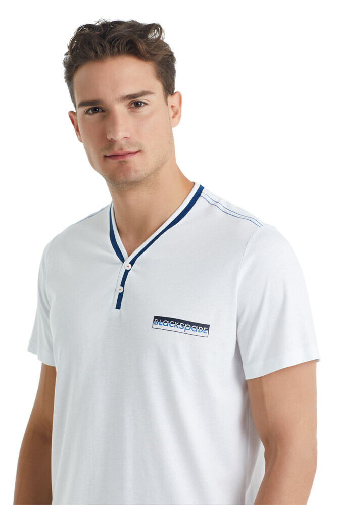 BLACKSPADE ERKEK PİJAMA TAKIMI