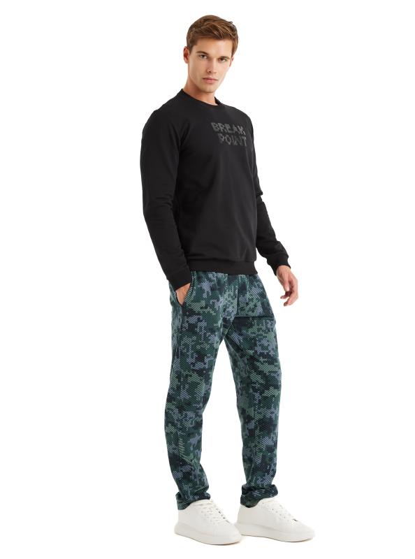 Blackspade 40629 Pamuklu Erkek Eşofman Altı