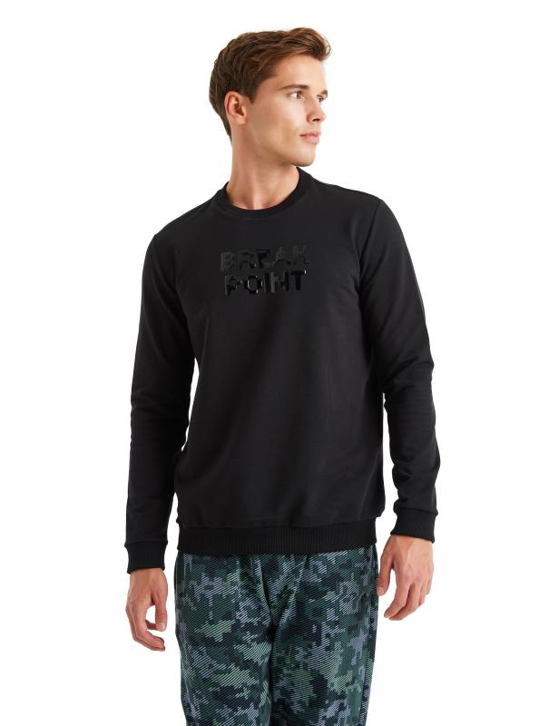 Blackspade 40629 Pamuklu Erkek Eşofman Altı
