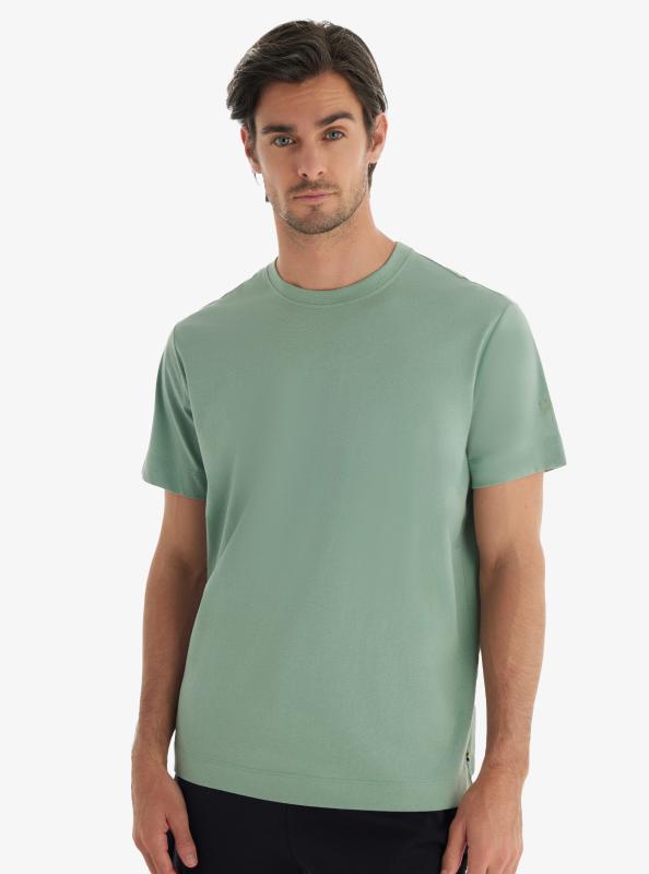 Blackspade Erkek T-Shirt 40727-Yeşi̇l