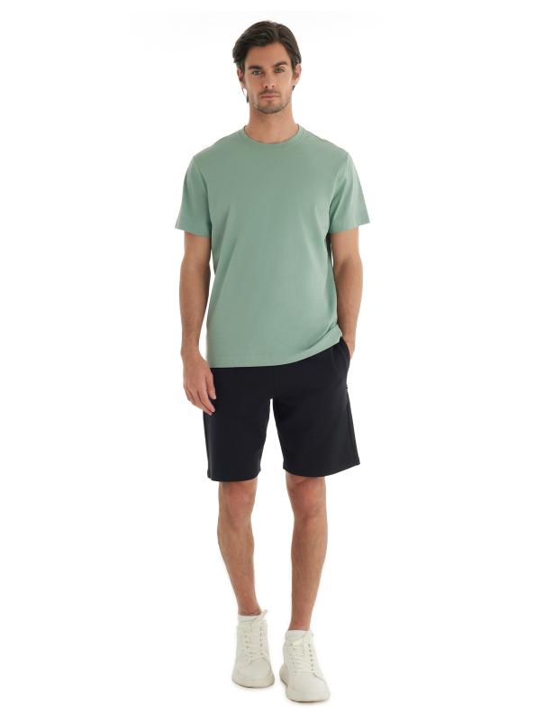 Blackspade Erkek T-Shirt 40727-Yeşi̇l