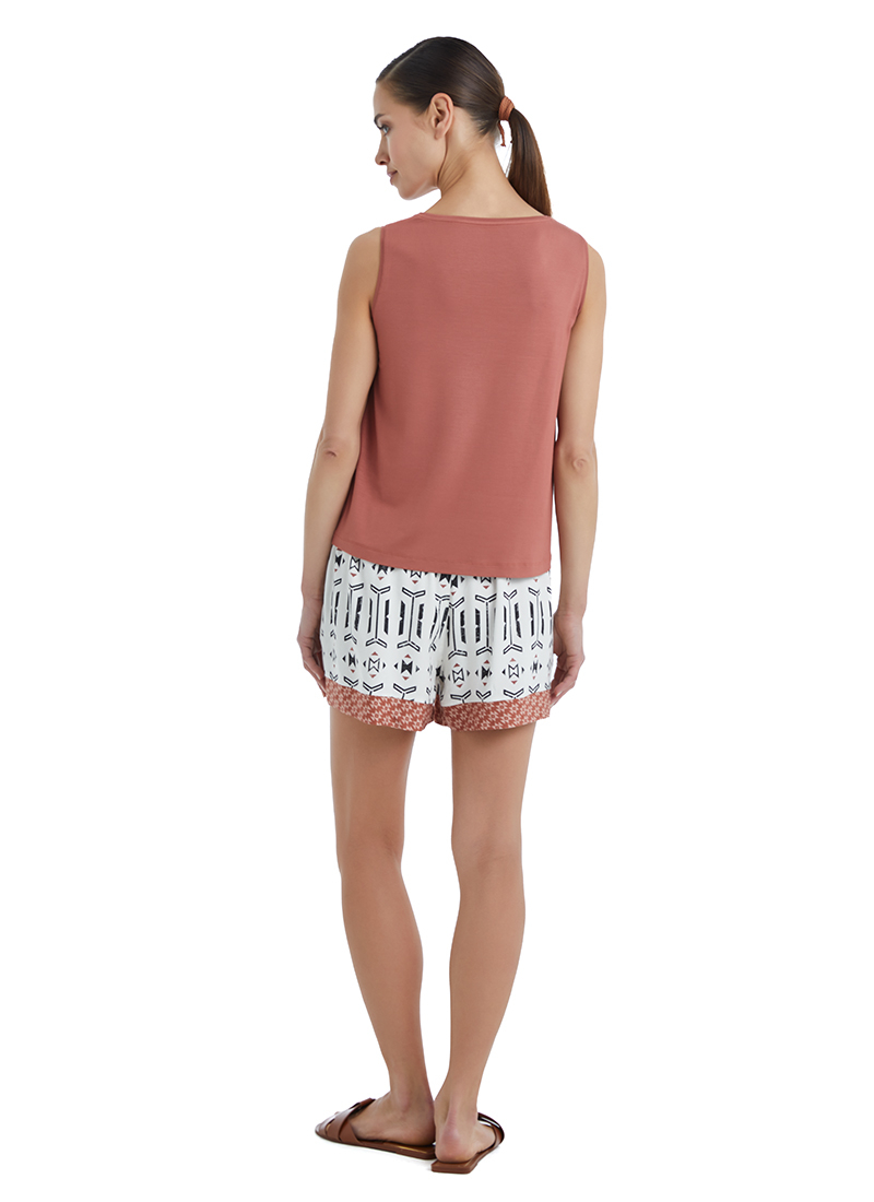 Blackspade 51387  Kadın T-Shirt-Tarçin