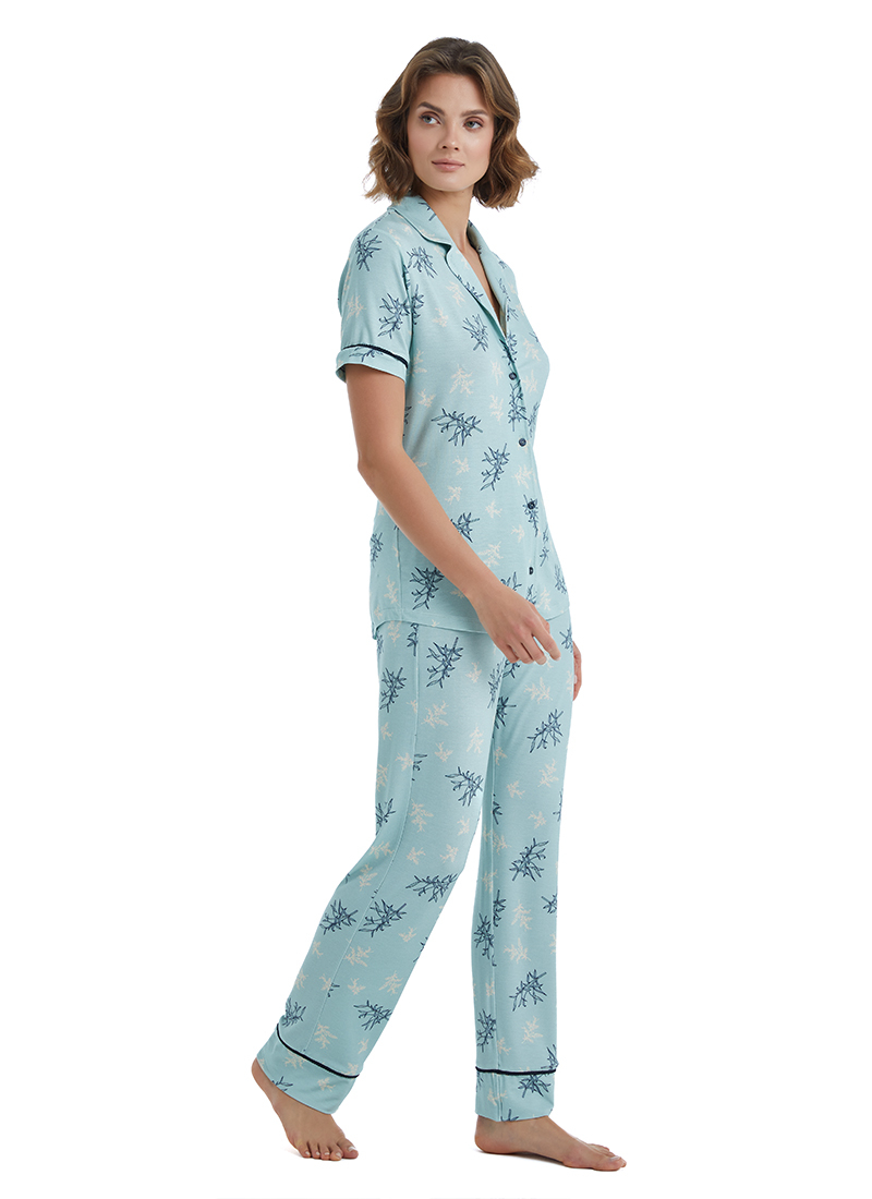 Blackspade 51411  Kadın Pijama - Set