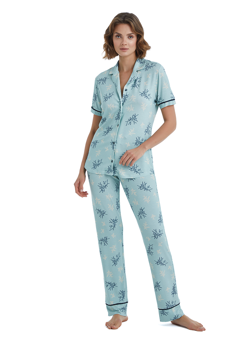 Blackspade 51411  Kadın Pijama - Set