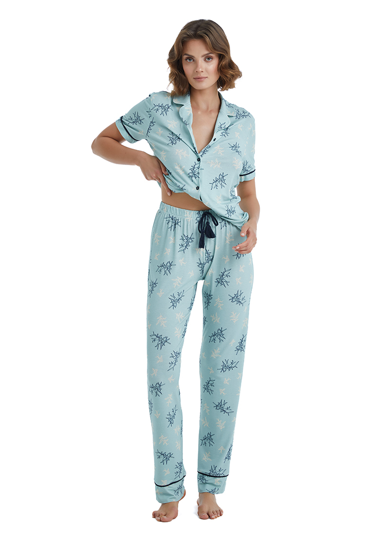 Blackspade 51411  Kadın Pijama - Set