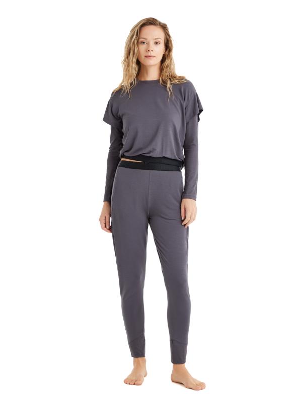 Blackspade 51643 Kadın Uzun Pijama Altı