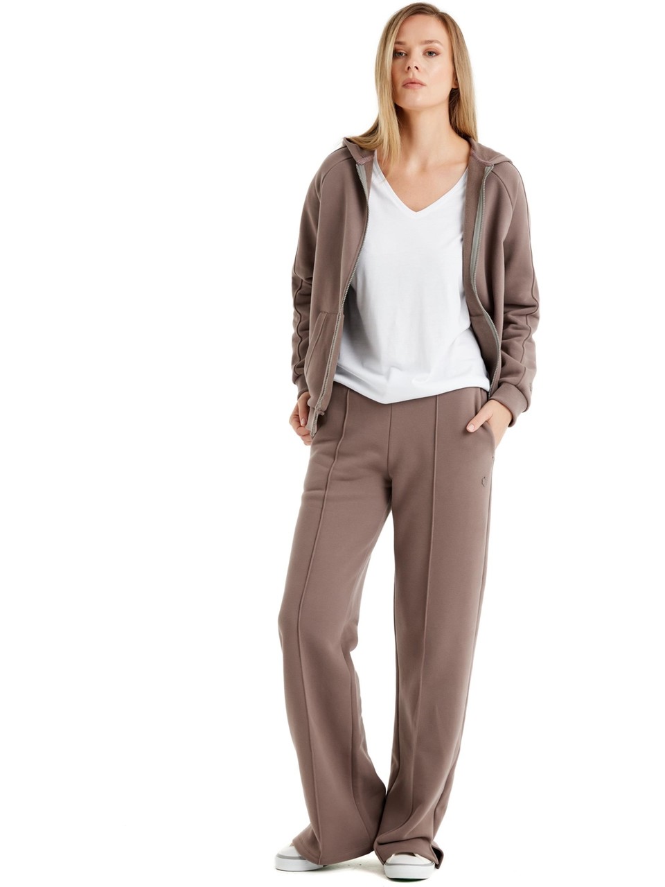 Blackspade Kadın Eşofman Altı 60464-Vi̇zon