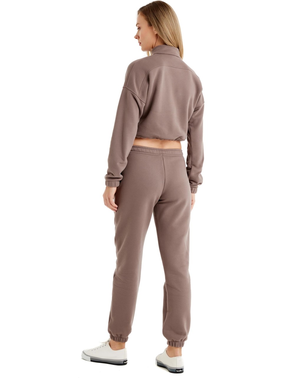 Blackspade Kadın Eşofman Altı 60465-Vi̇zon