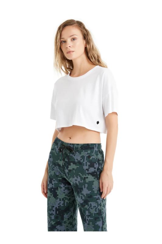 Blackspade 60474 Pamuklu Kadın Eşofman Altı